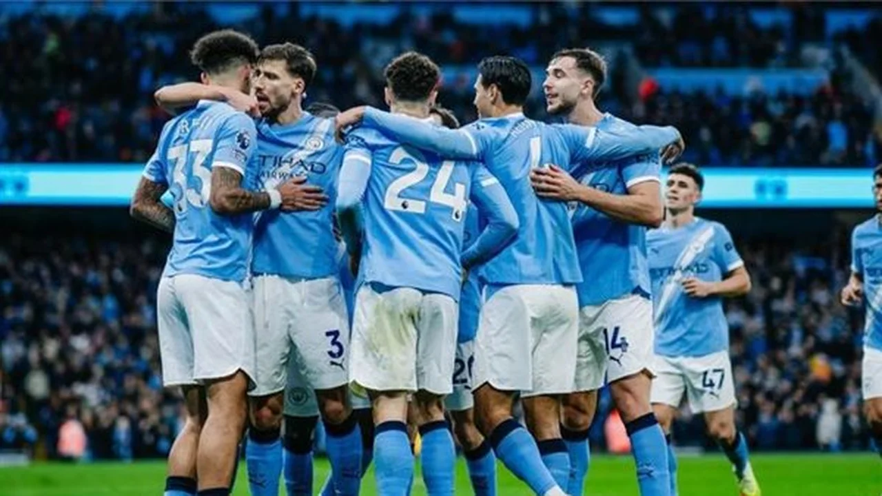 بث مباشر.. موعد مباراة مانشستر سيتي وولفرهامبتون والقناة الناقلة في الدوري الإنجليزي